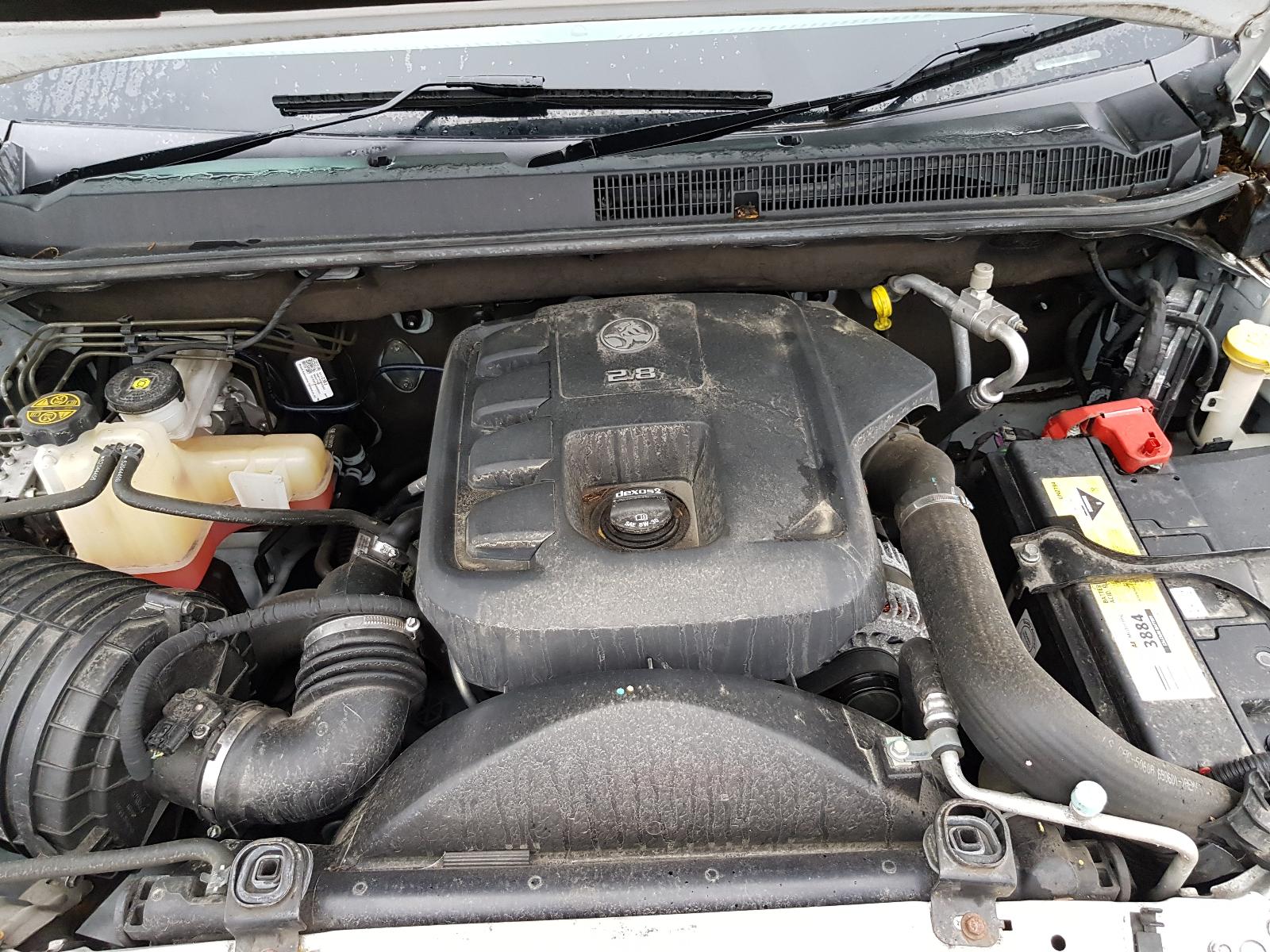 Holden Colorado - RG2 2016-Present