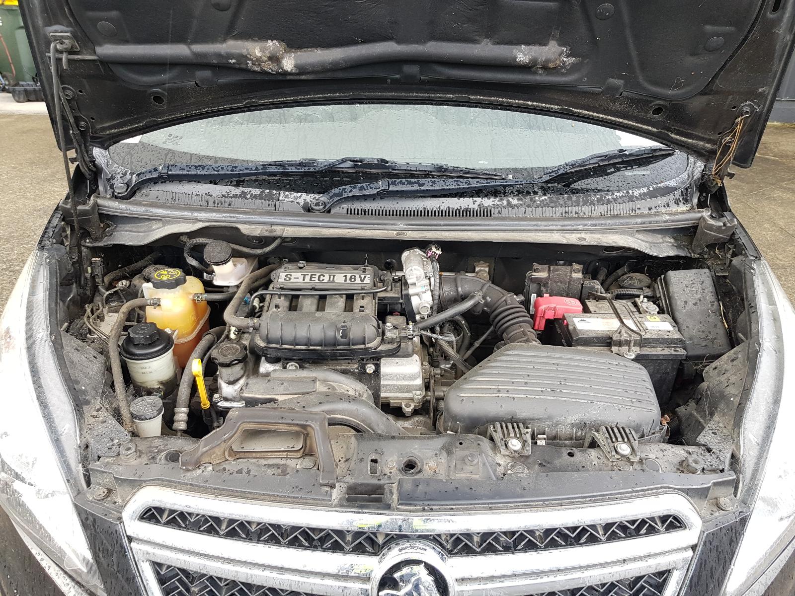 Holden Barina - Spark 2010-Present