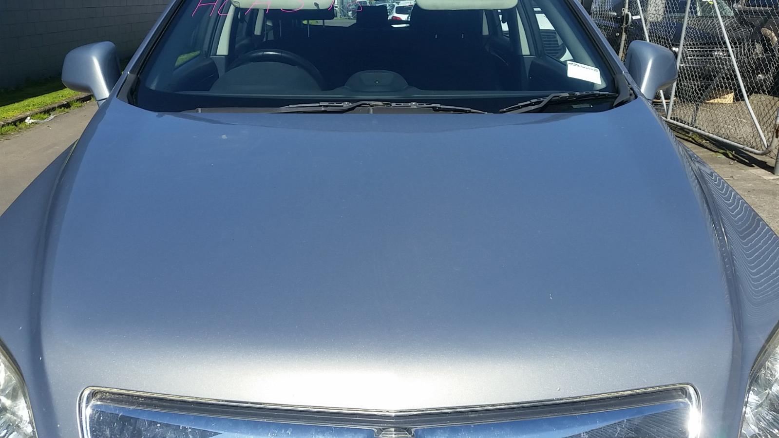 Holden Captiva - Captiva 5 2006-2011