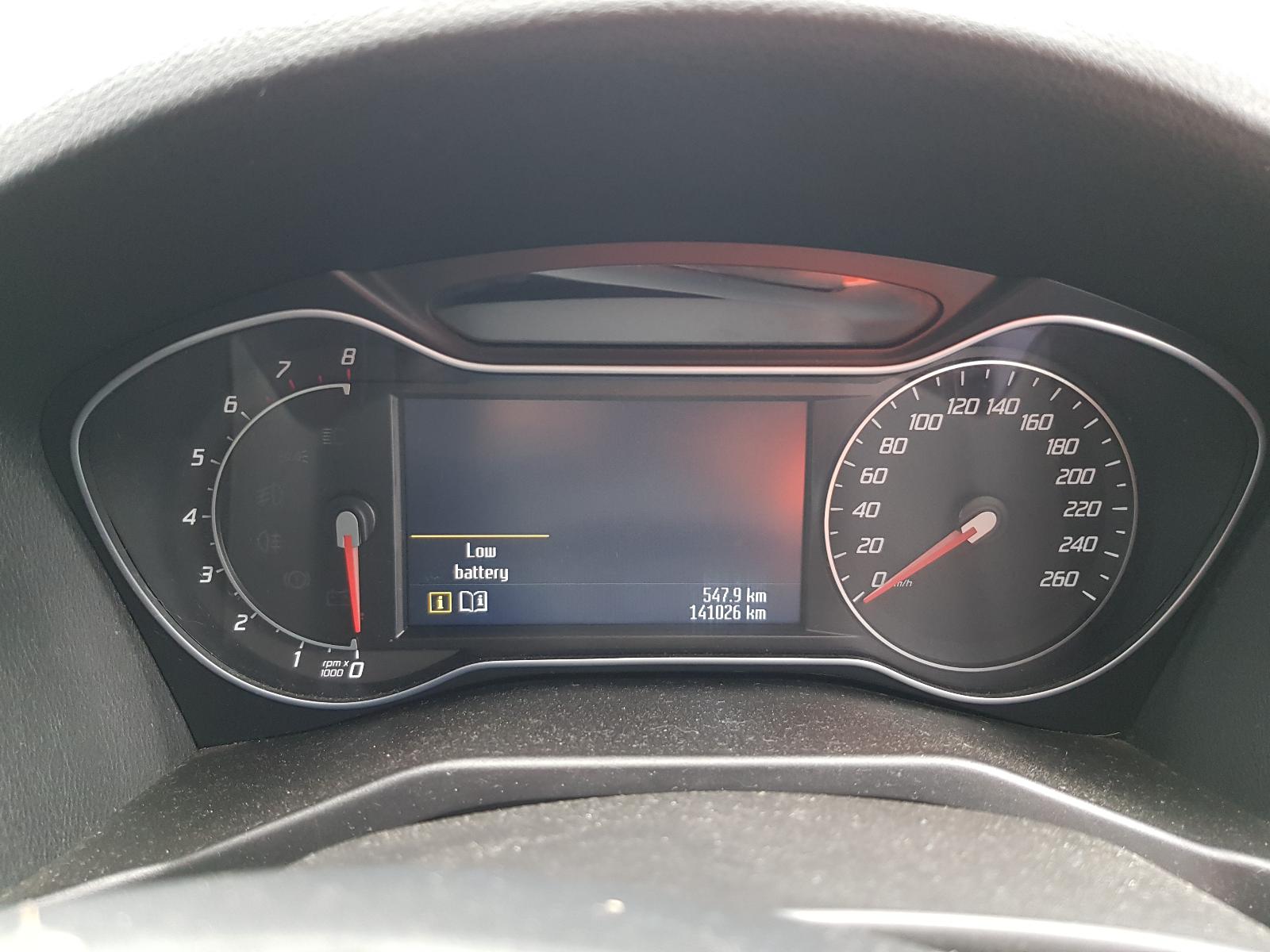 Ford Mondeo - MC 2011-2014