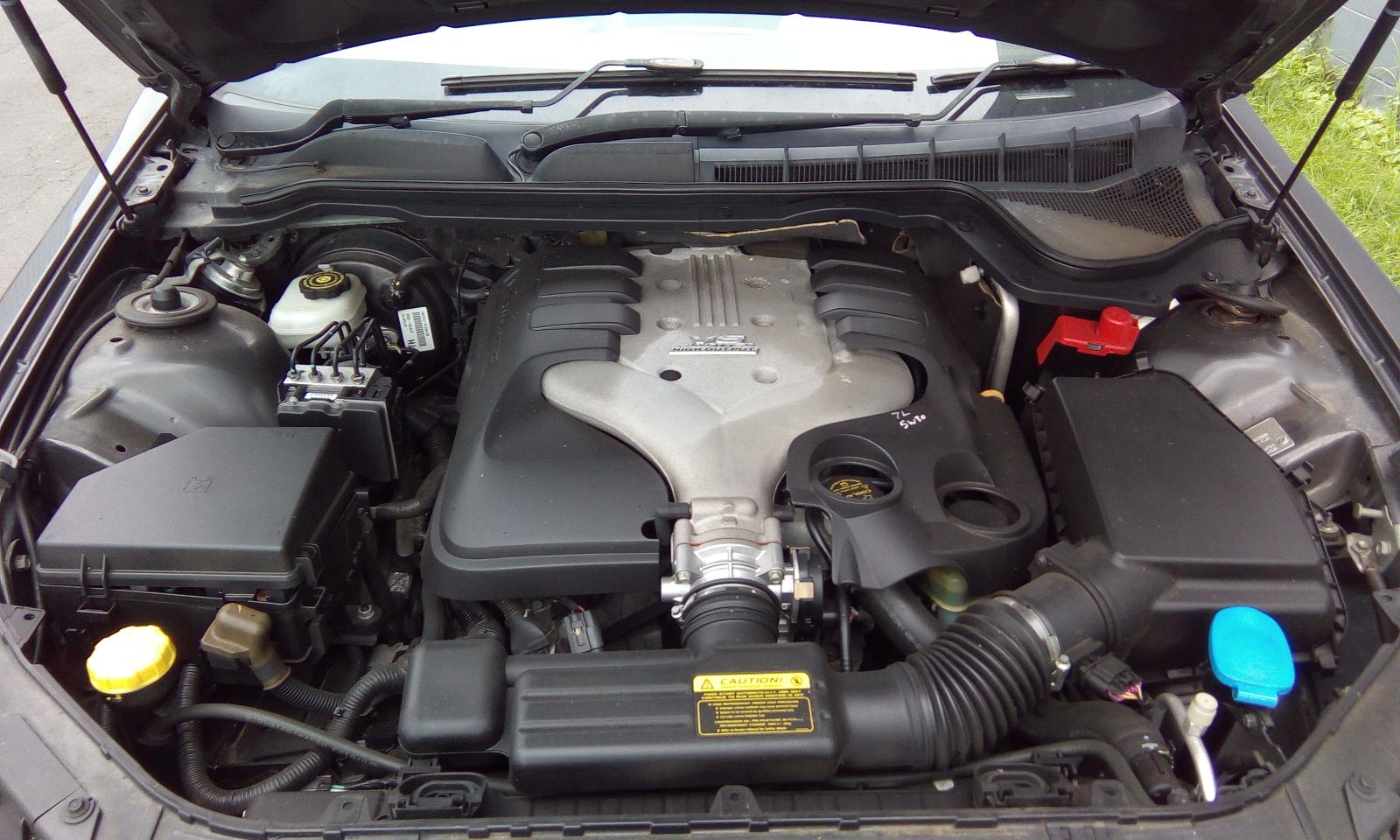 Holden Commodore - VE 2006-2013