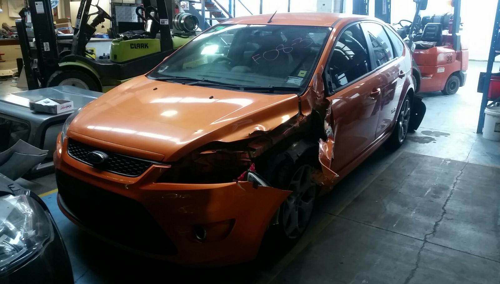 Ford Focus - LT-LV 2008-2011