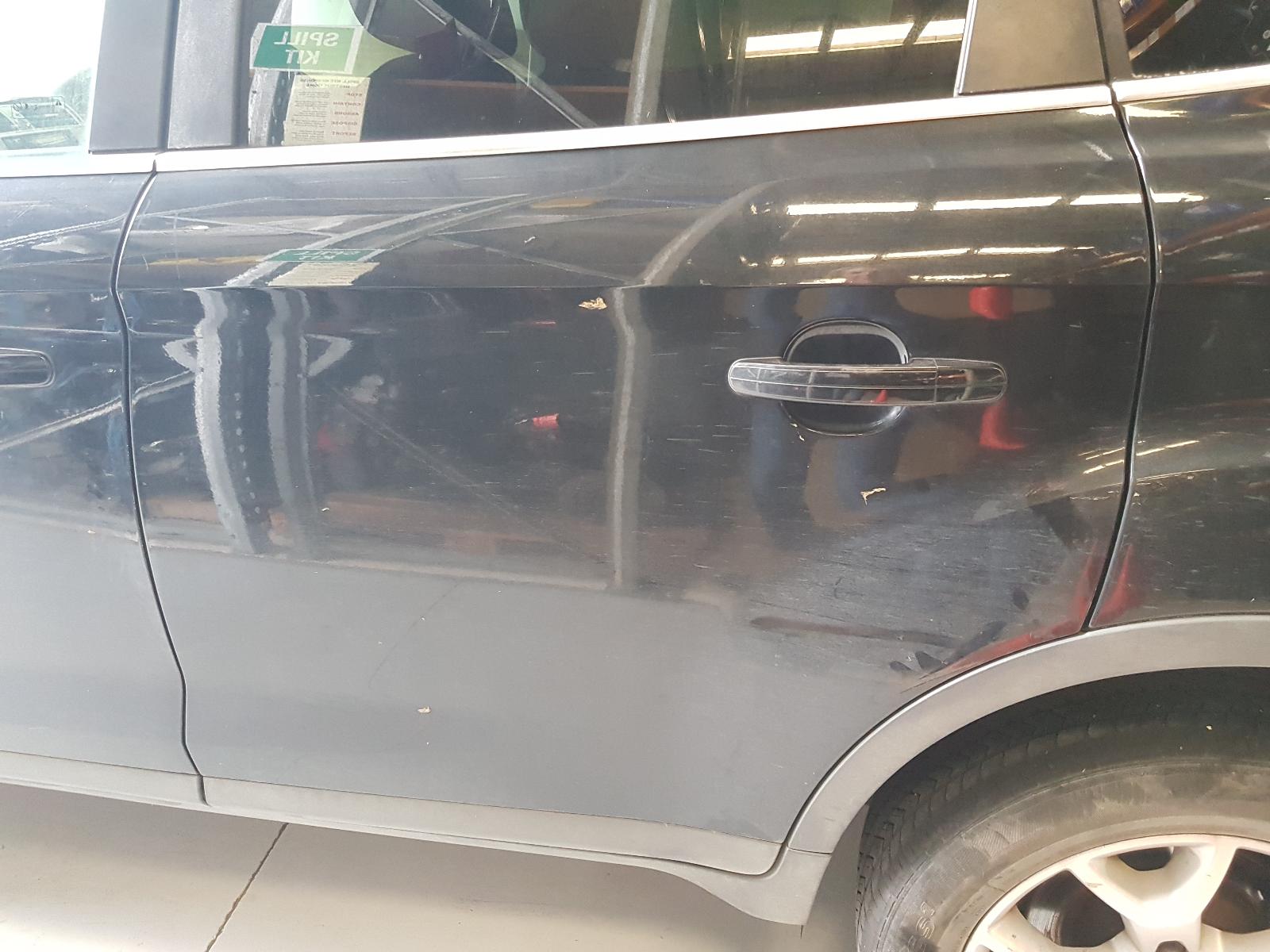 Ford Kuga - 2008-2012