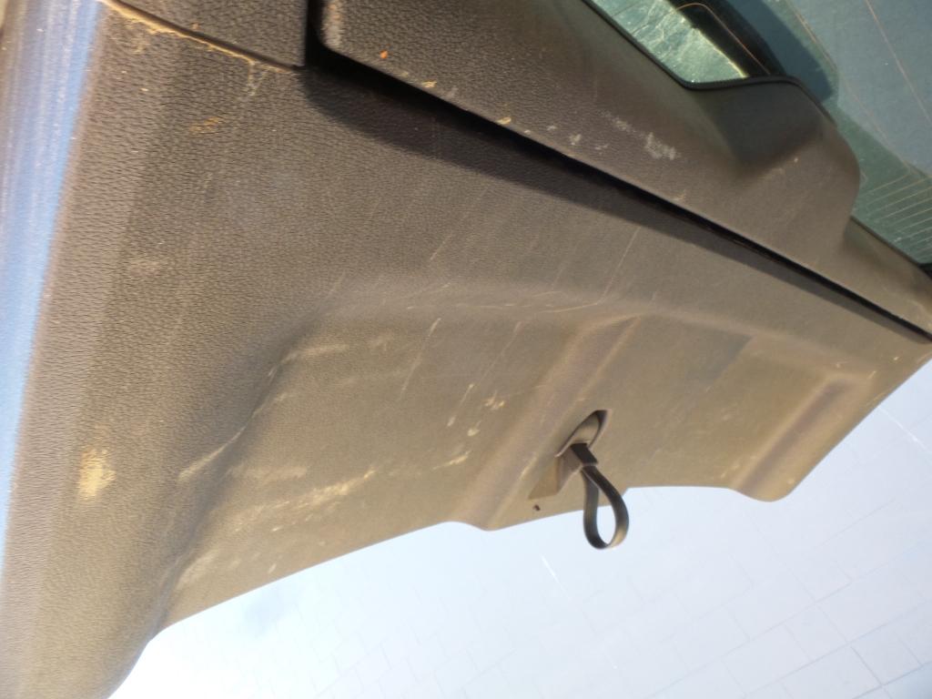 Ford Territory - SZ 2011-Present