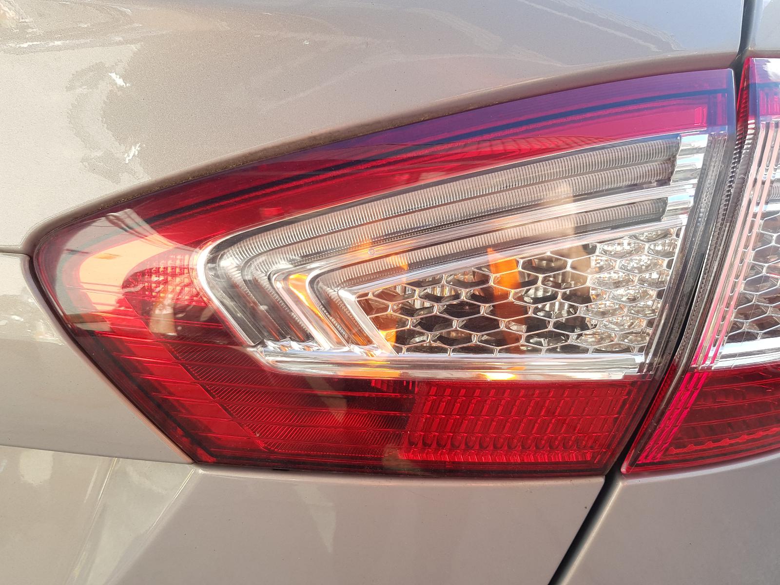 Ford Mondeo - MC 2011-2014