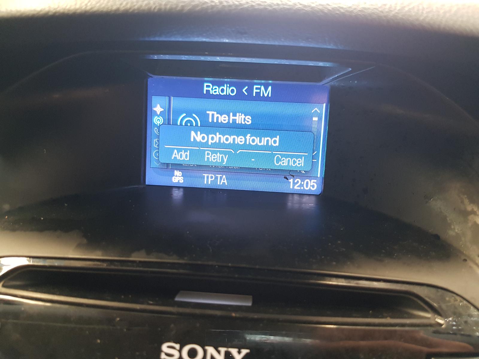 Ford Focus - LW 2011-2015