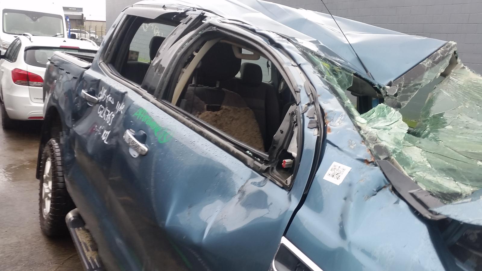 Ford Ranger - PX/PX2 2011-2017