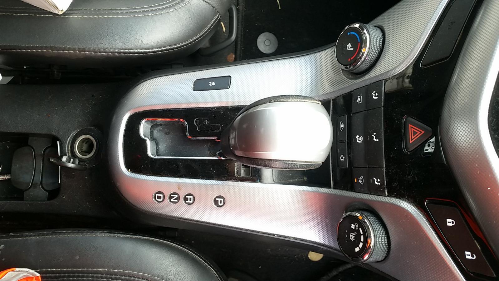 Holden Cruze - 2009-Present