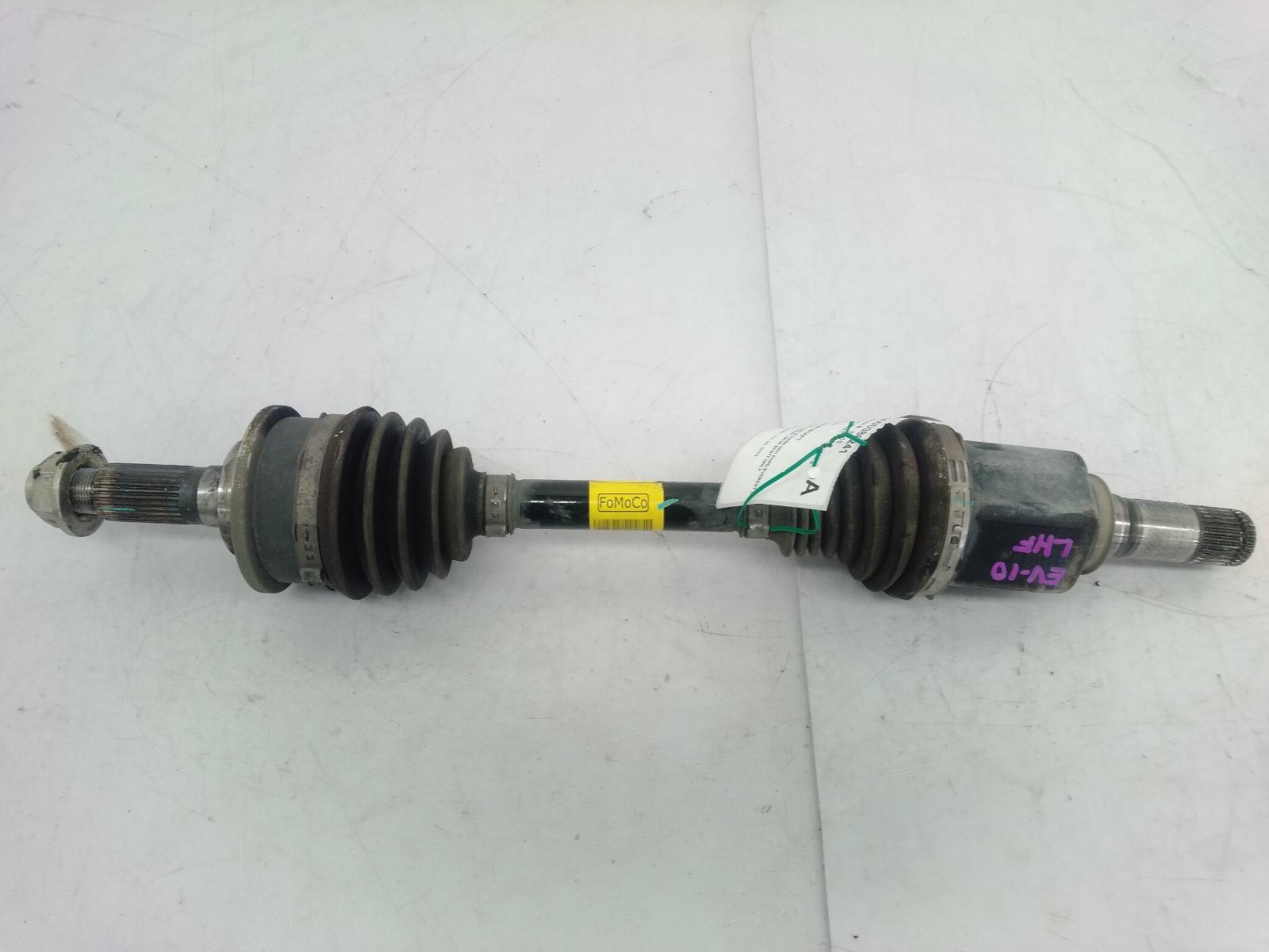 Left Driveshaft