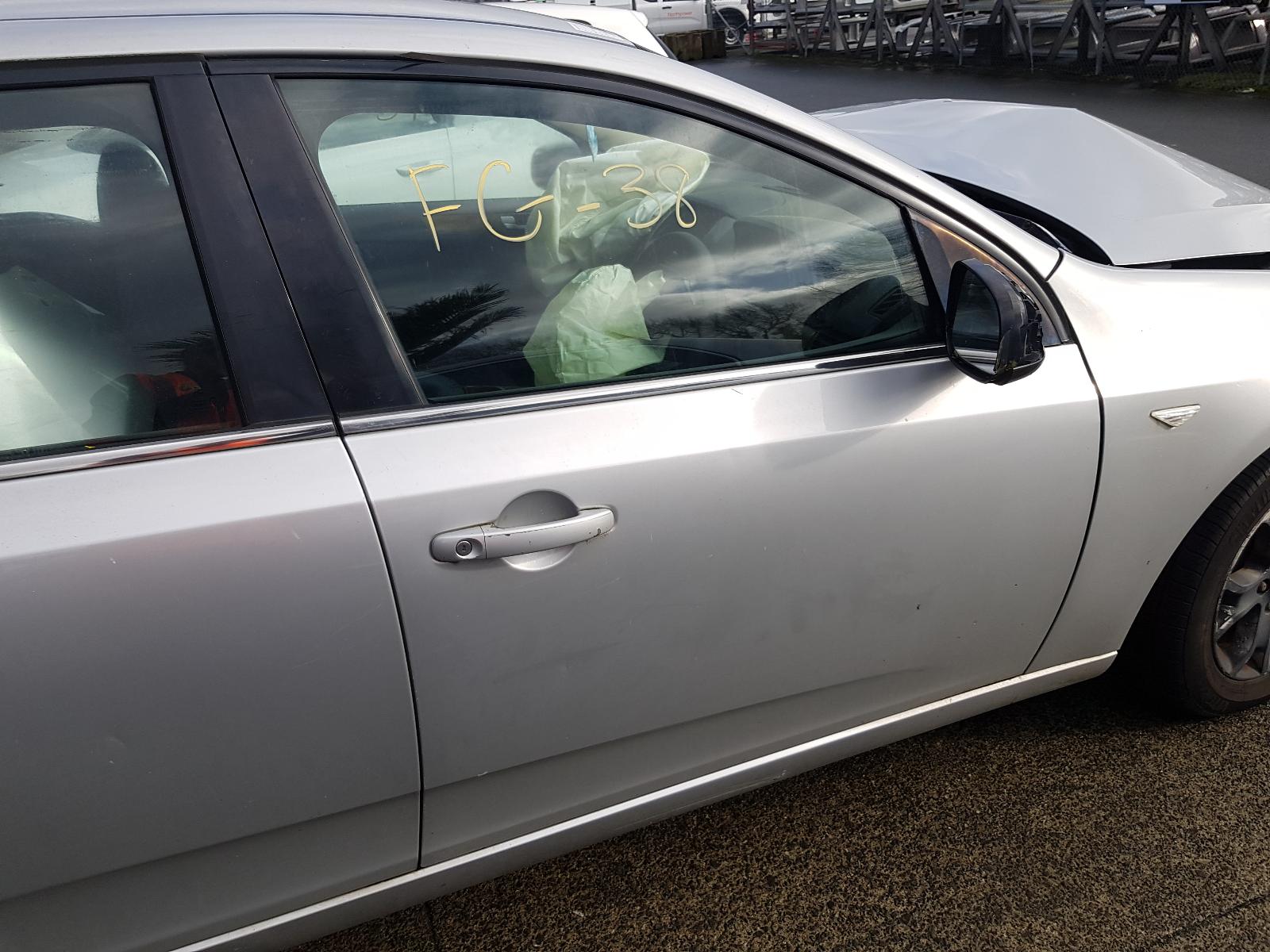 Ford Falcon - FG-FGX 2008-2016