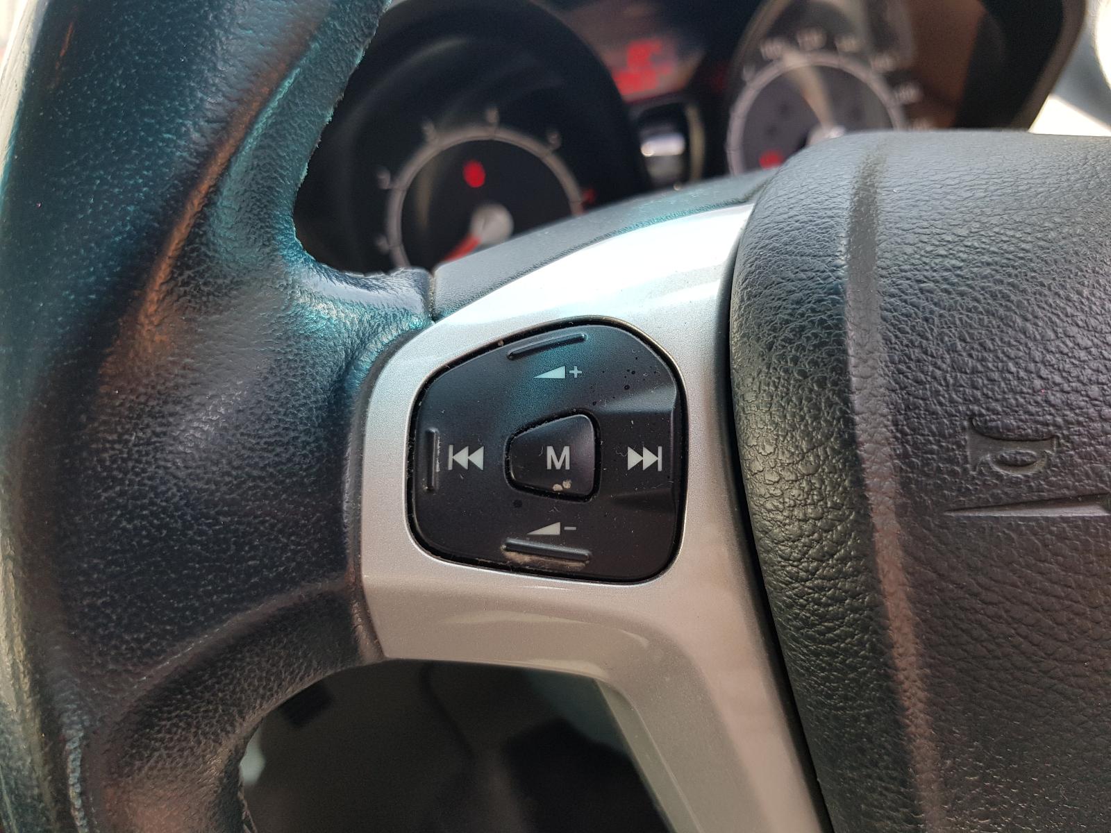 Ford Fiesta - MK VI 2008-Present