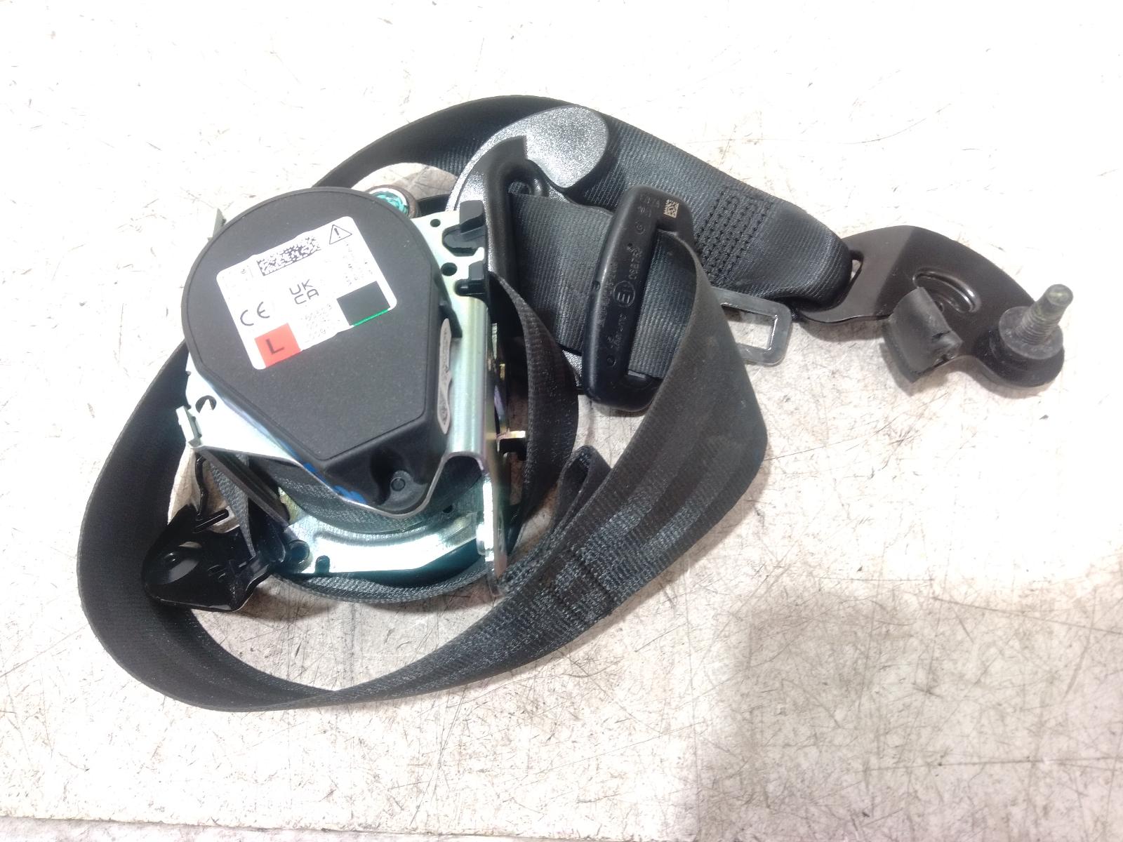Seat Belt Stalk