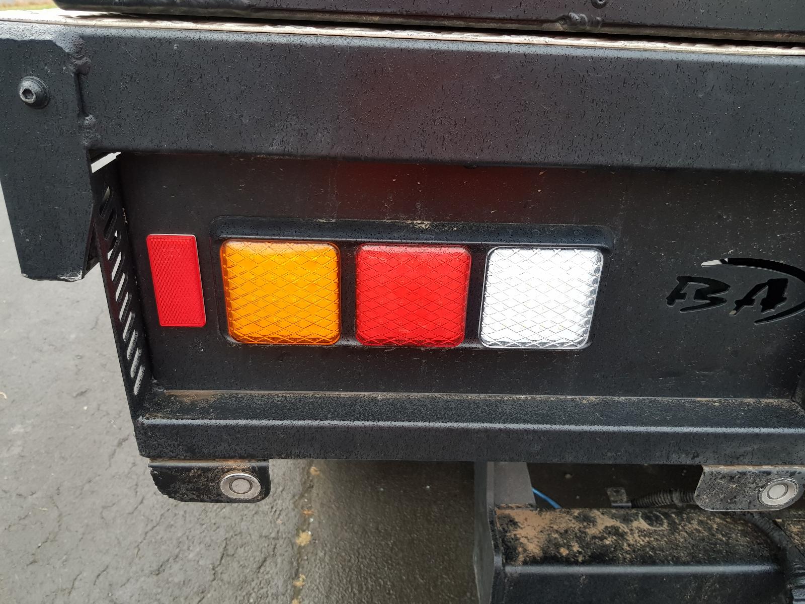 Ford Ranger - PX/PX2 2011-2017