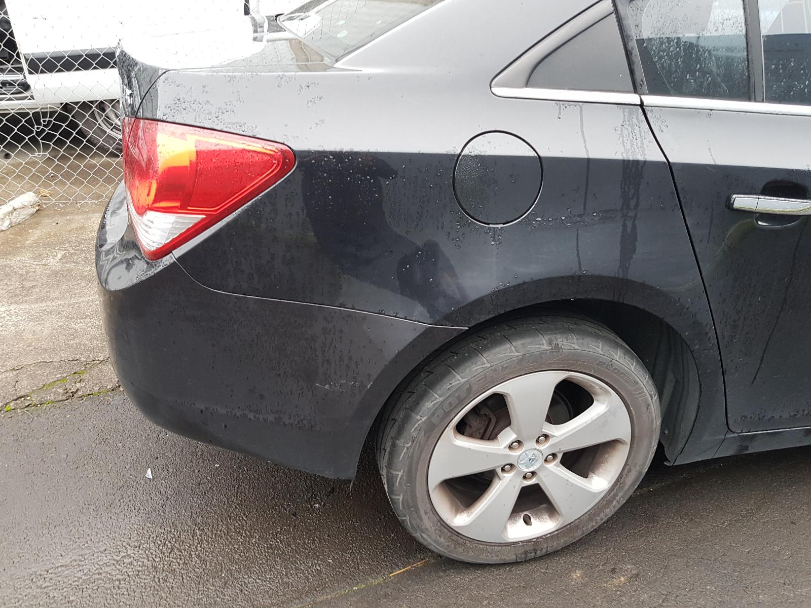 Holden Cruze - 2009-Present