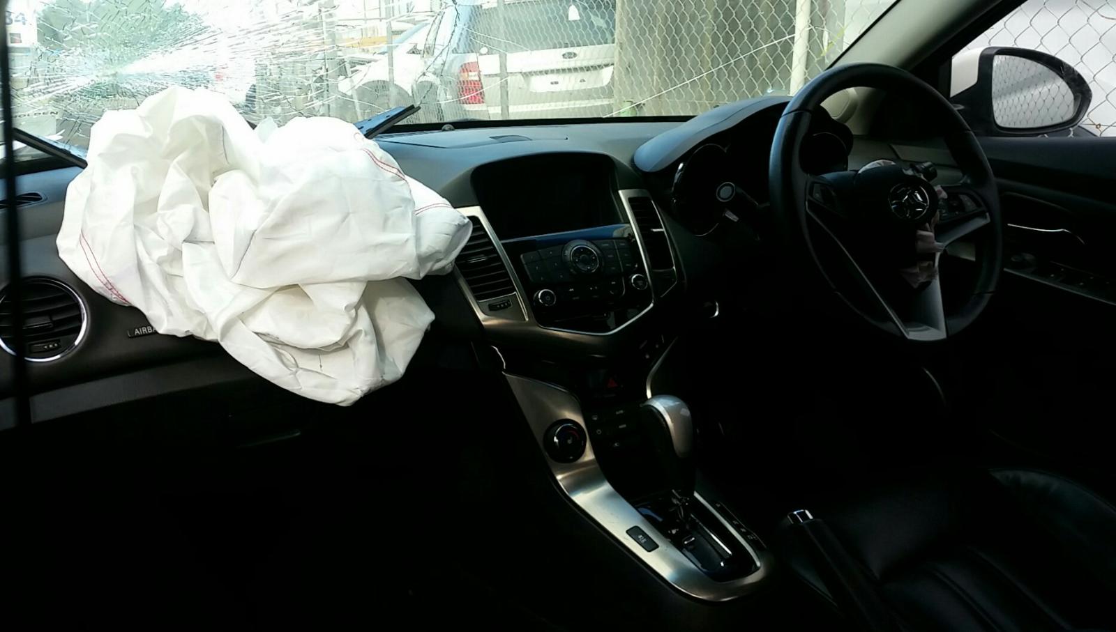 Holden Cruze - 2009-Present