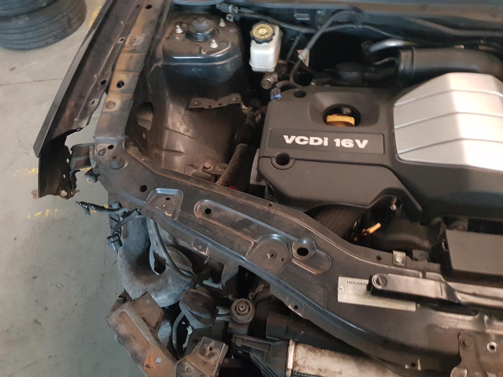 Holden Captiva - Captiva 7 2006-2011