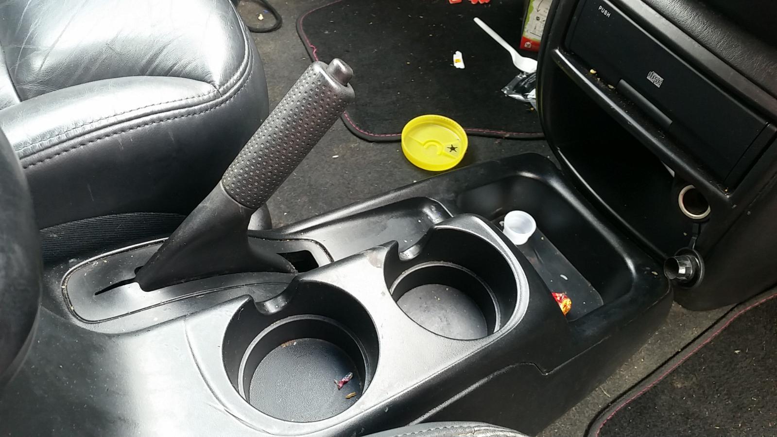 Ford Escape - EP 2001-2003