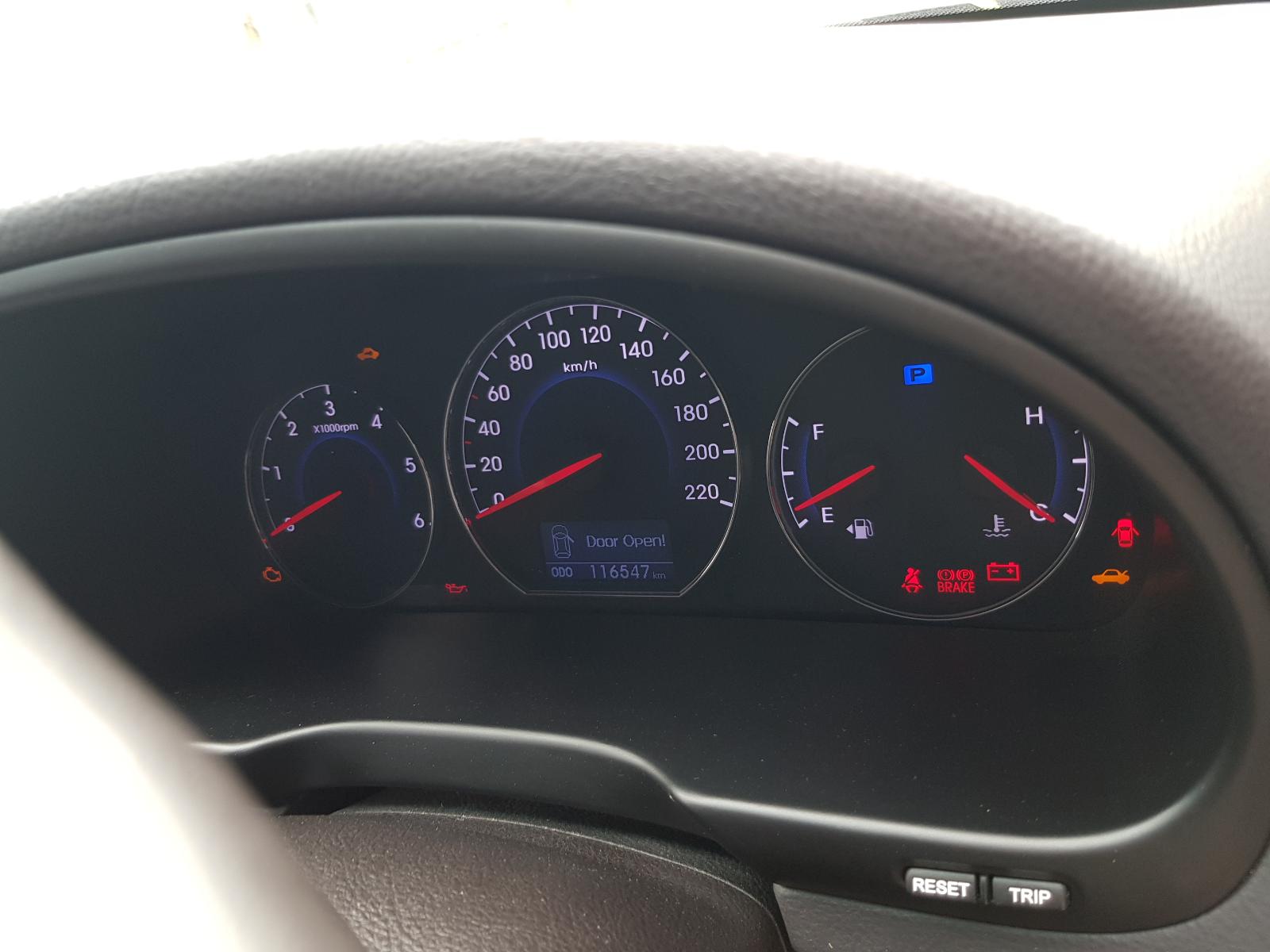 Hyundai Santa Fe - 2006-2012