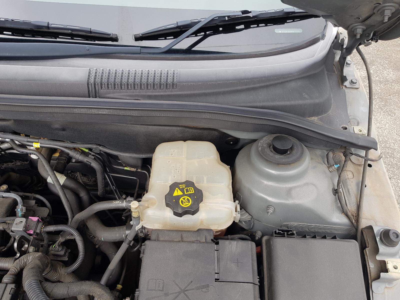 Holden Cruze - 2009-Present