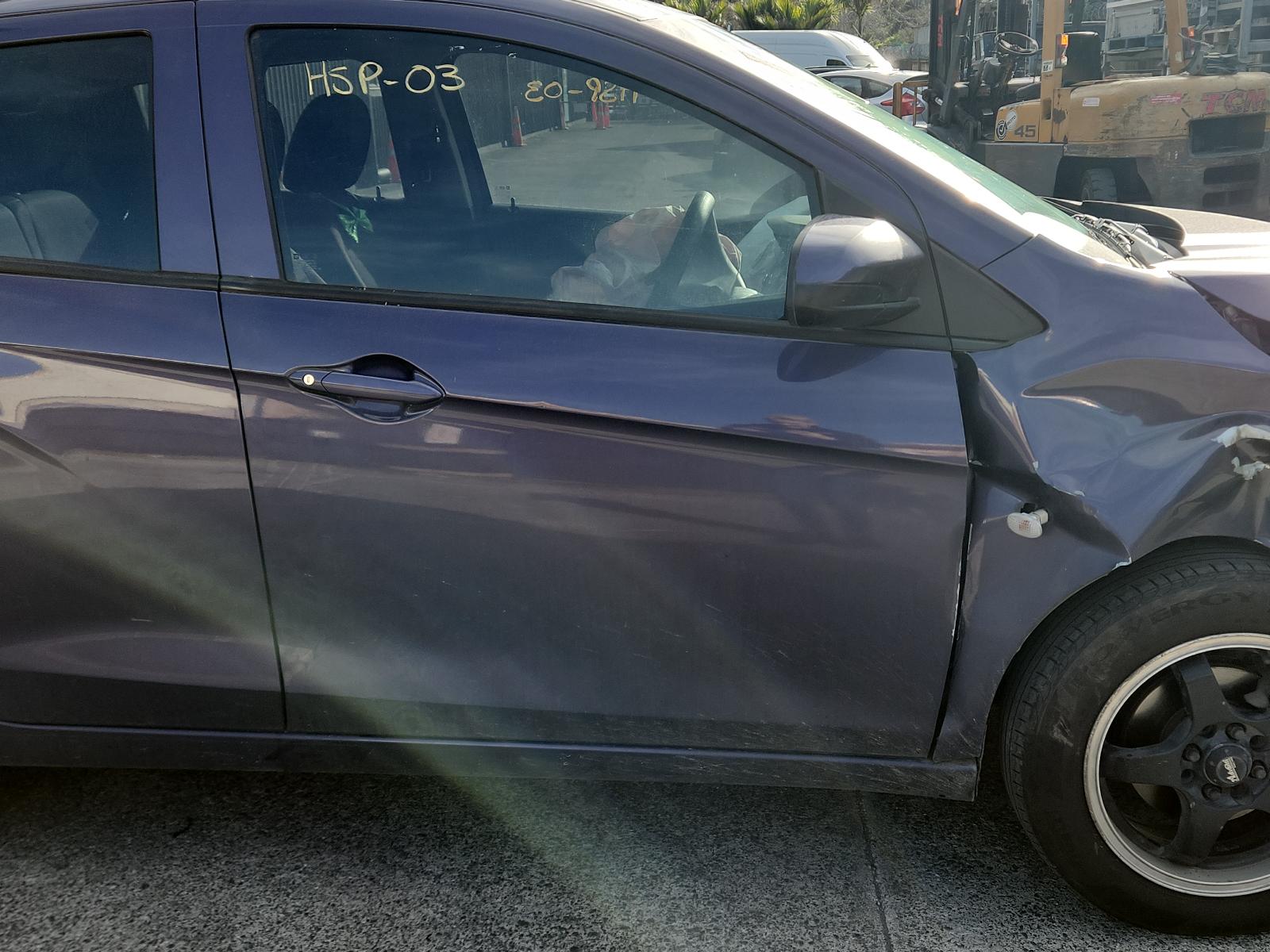 Holden Barina - Spark 2010-Present
