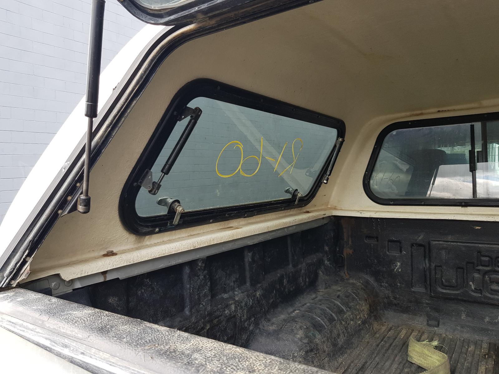 Ford Ranger - PX/PX2 2011-2017