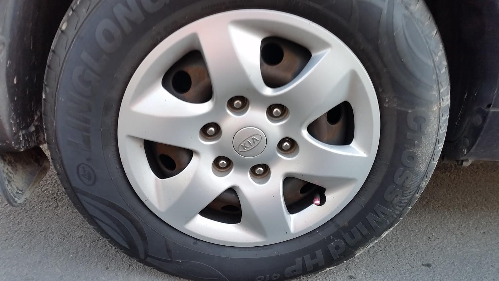 KIA Carnival - 2nd Gen 2006-2014