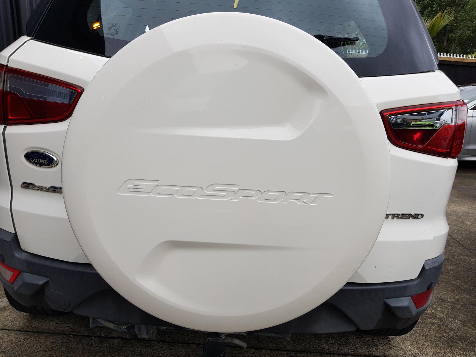 Ford EcoSport - BW 2013-present