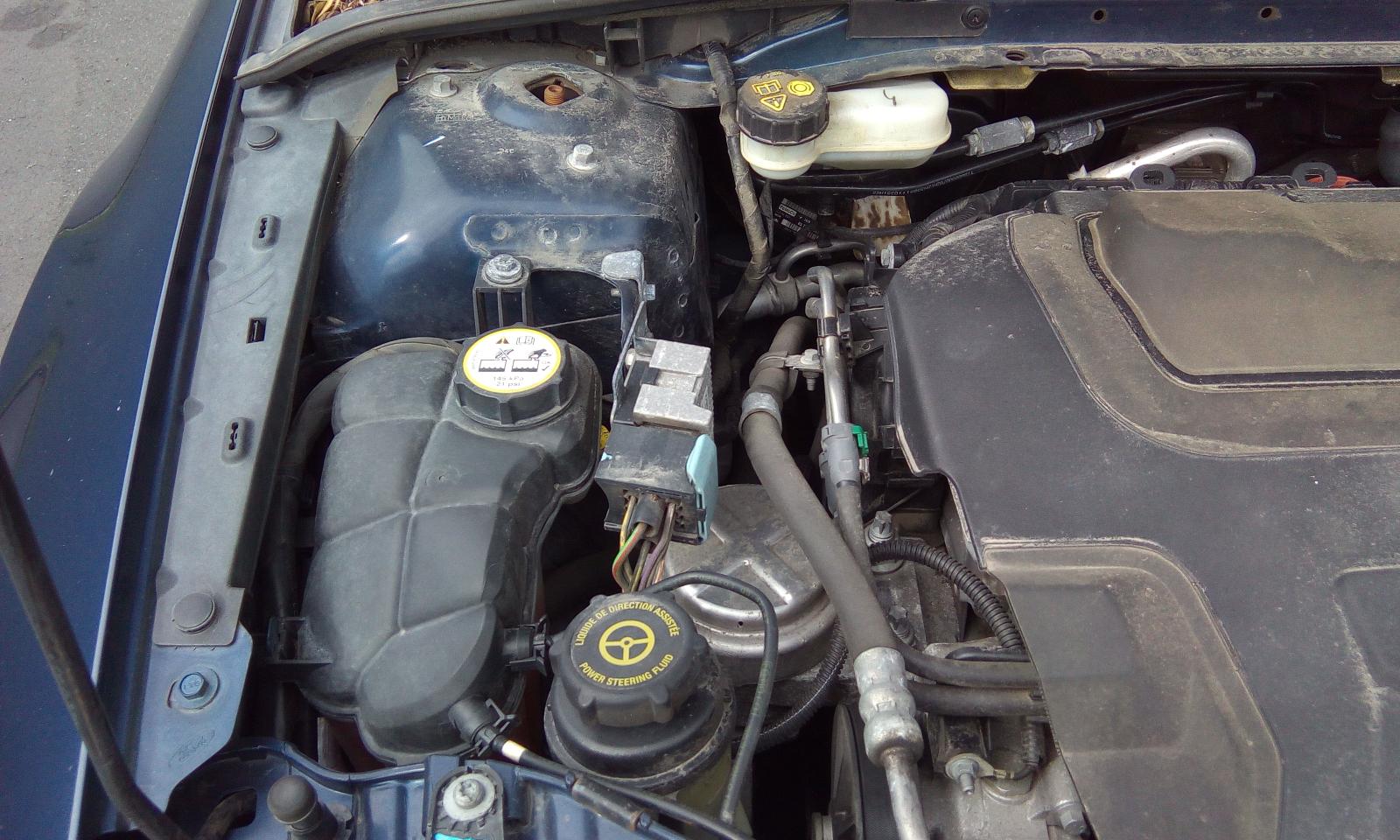 Ford Mondeo - MC 2011-2014