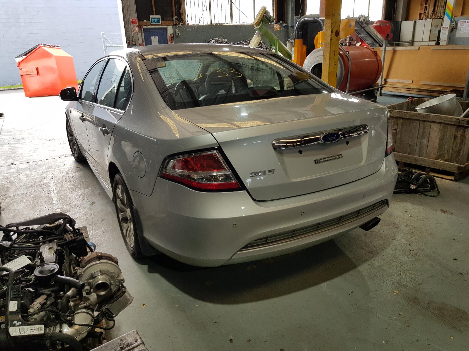 Ford Falcon - FG-FGX 2008-2016