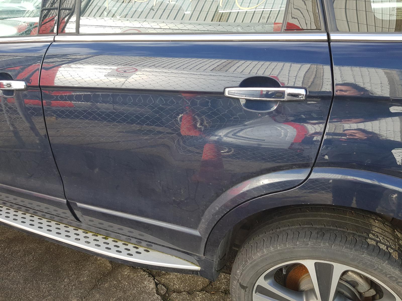 Holden Captiva - Captiva 7 2011-Present