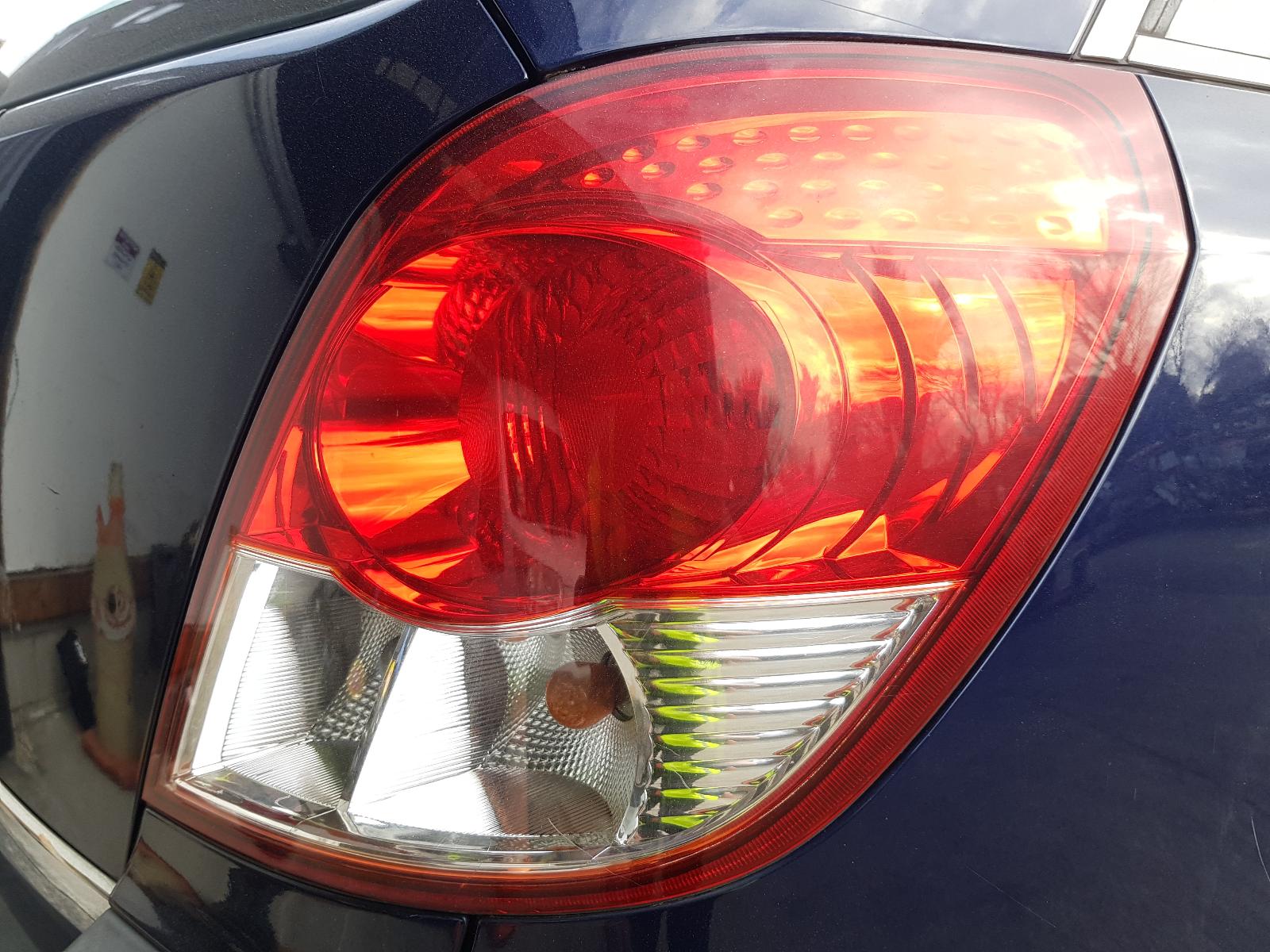 Holden Captiva - Captiva 5 2006-2011