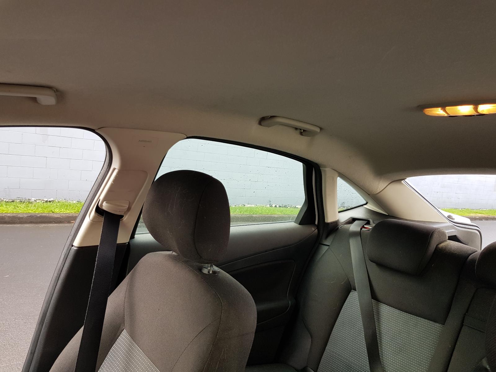 Ford Mondeo - MA-MB 2007-2010