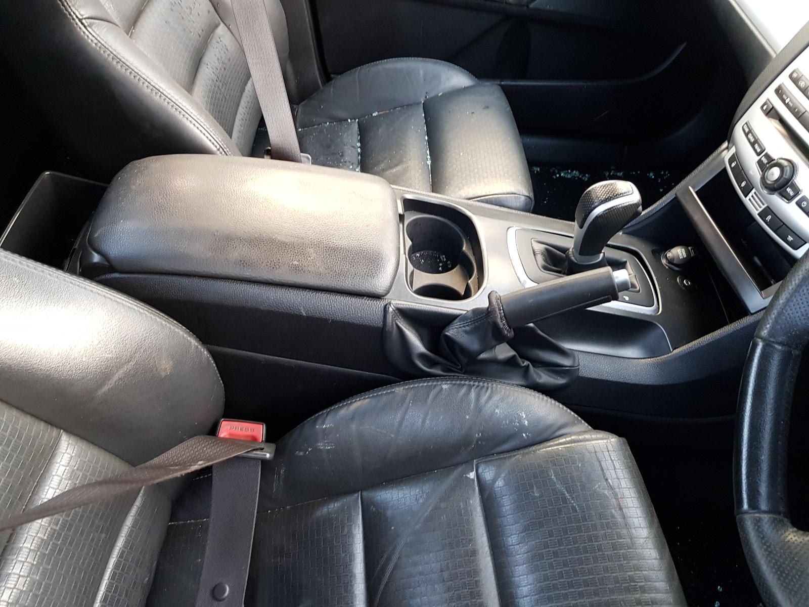 Ford Falcon - FG-FGX 2008-2016