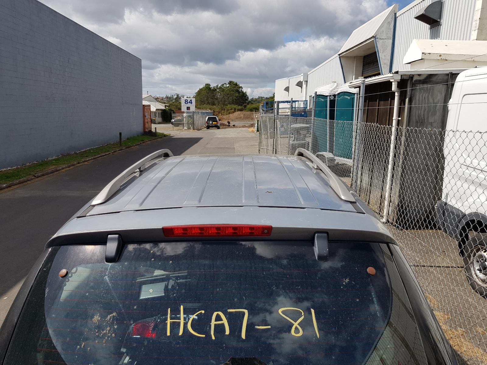 Holden Captiva - Captiva 7 2011-Present