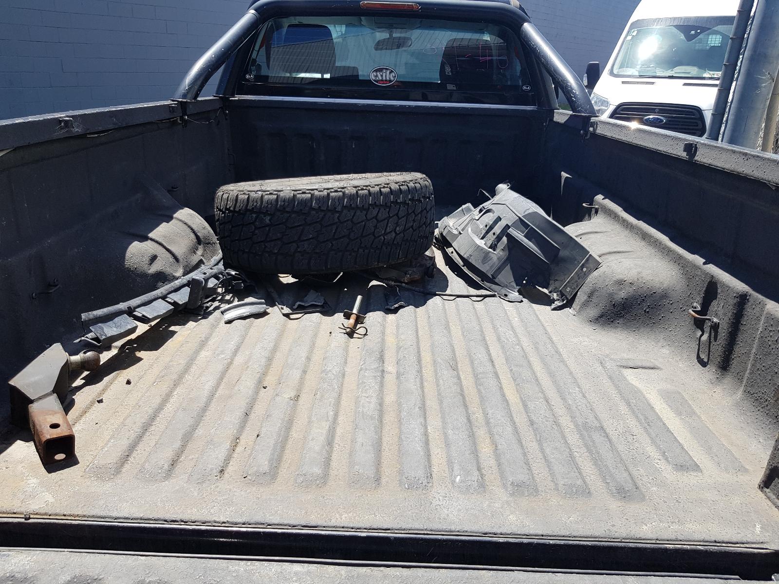 Ford Ranger - PX/PX2 2011-2017