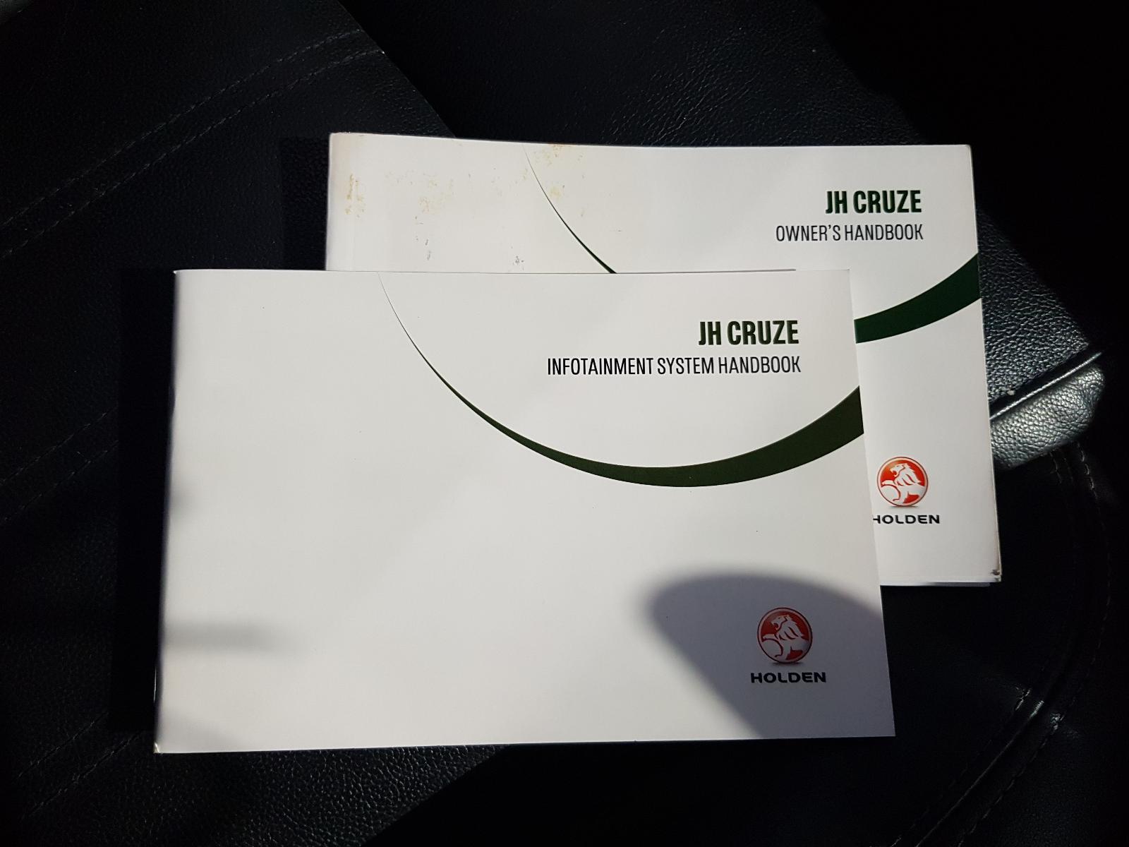 Holden Cruze - 2009-Present