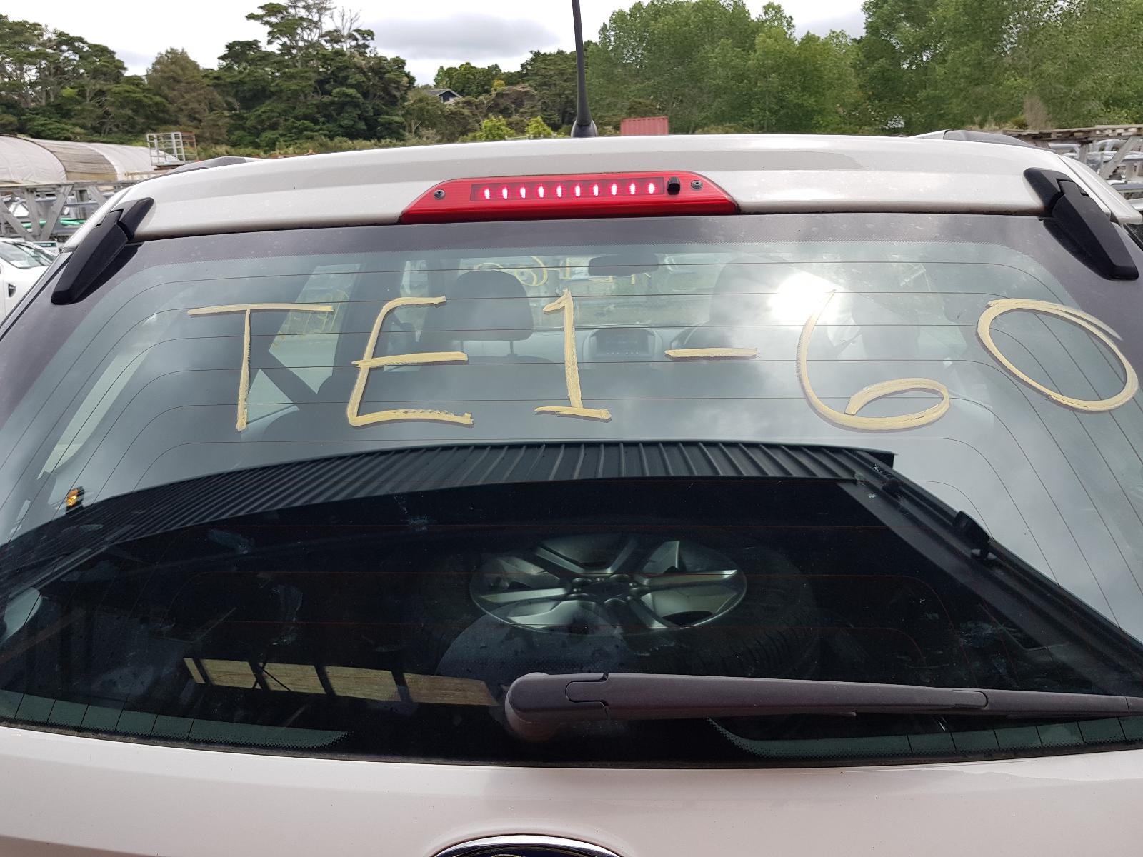 Ford Territory - SZ 2011-Present