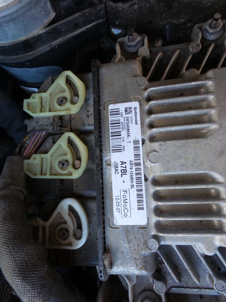 Ford Territory - SZ 2011-Present