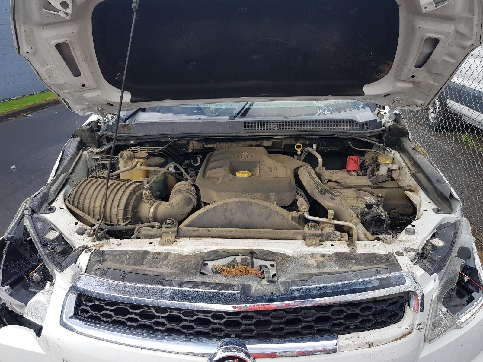 Holden Colorado - RG 2012 -2016