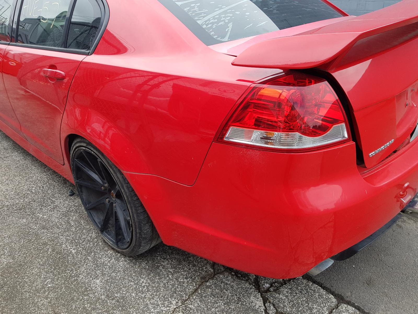 Holden Commodore - VE 2006-2013