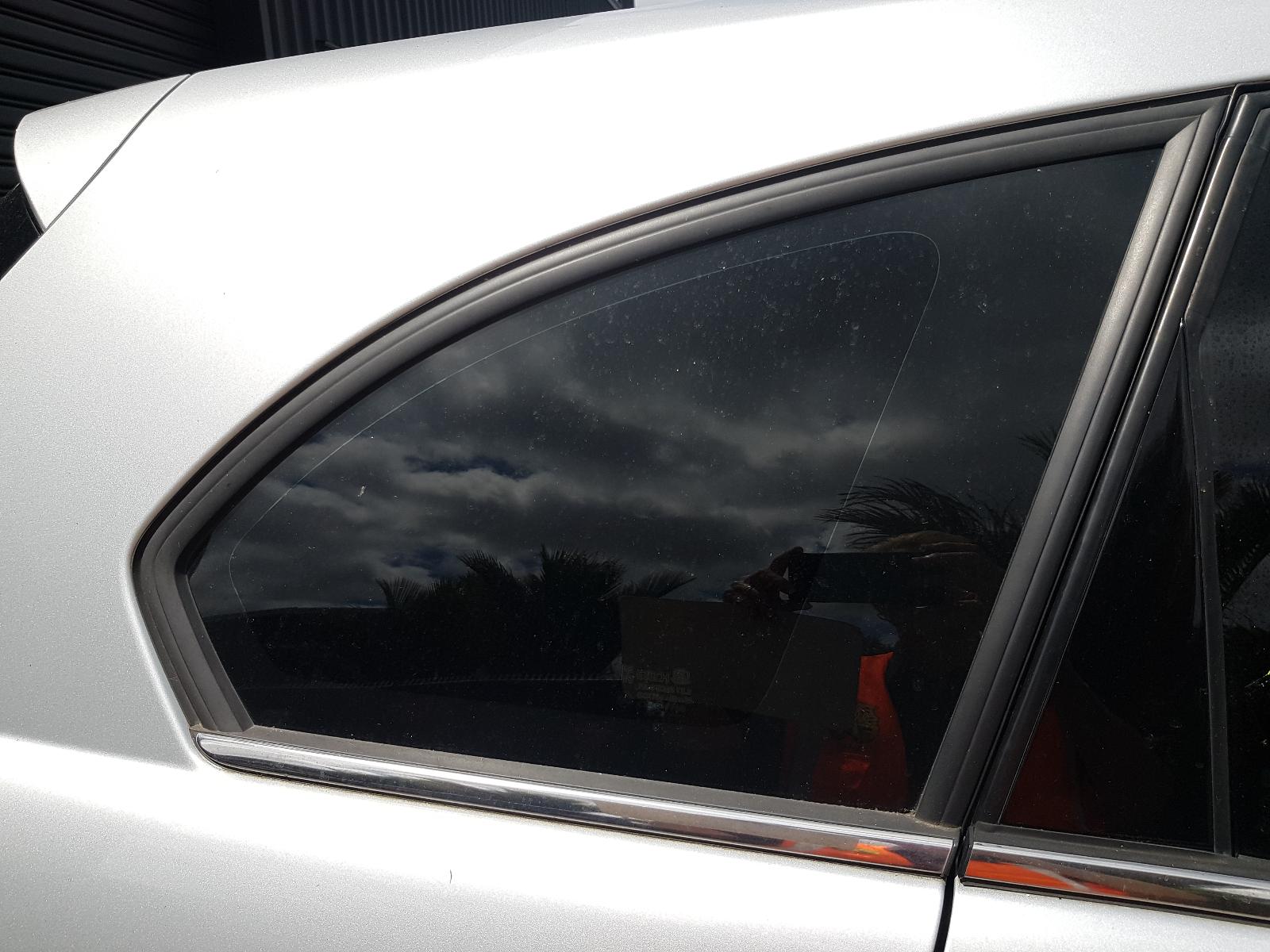 Holden Captiva - Captiva 7 2011-Present