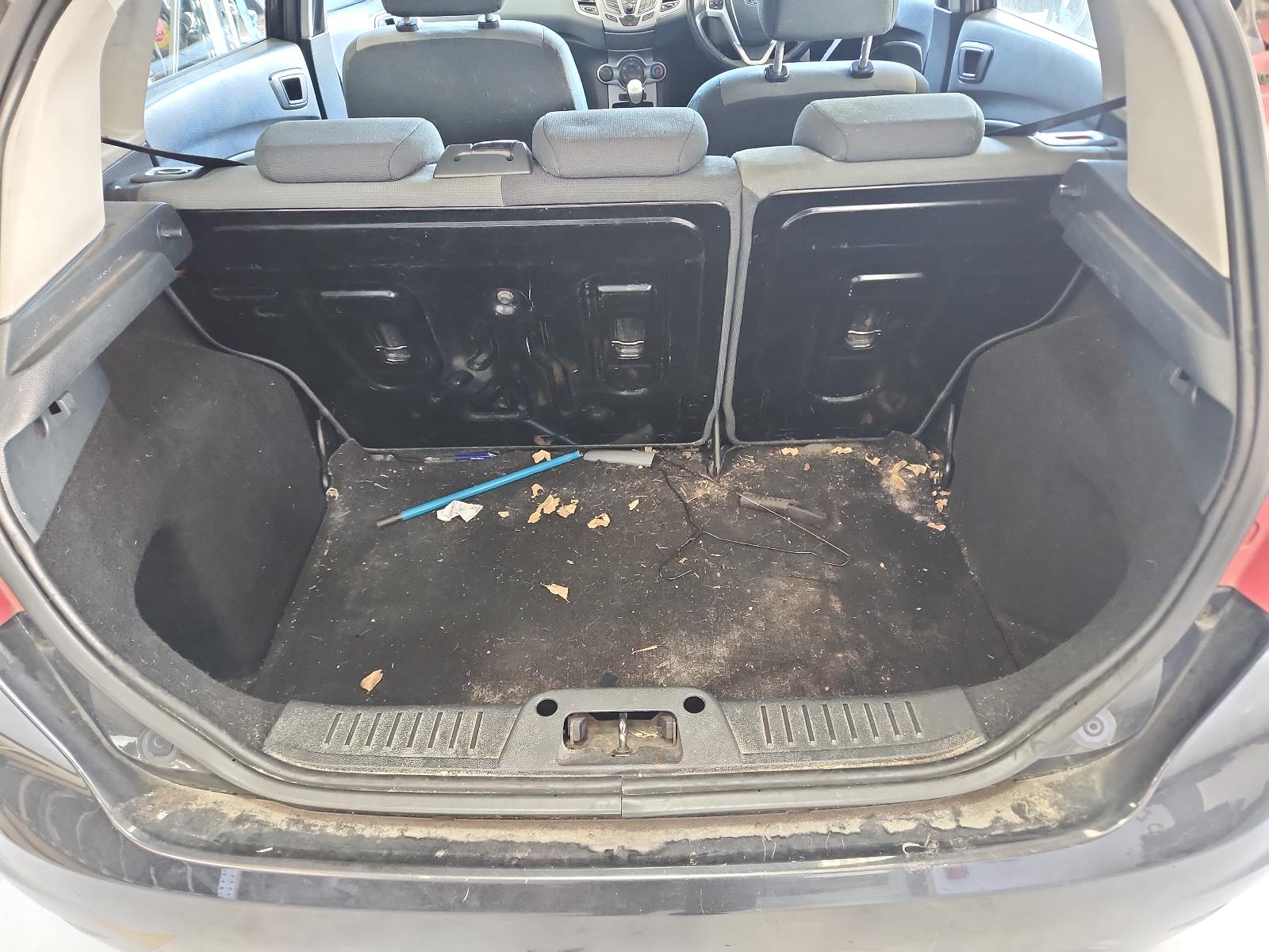 Ford Fiesta - MK VI 2008-Present