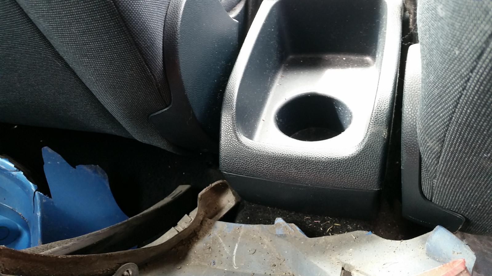 Ford Fiesta - MK VI 2008-Present