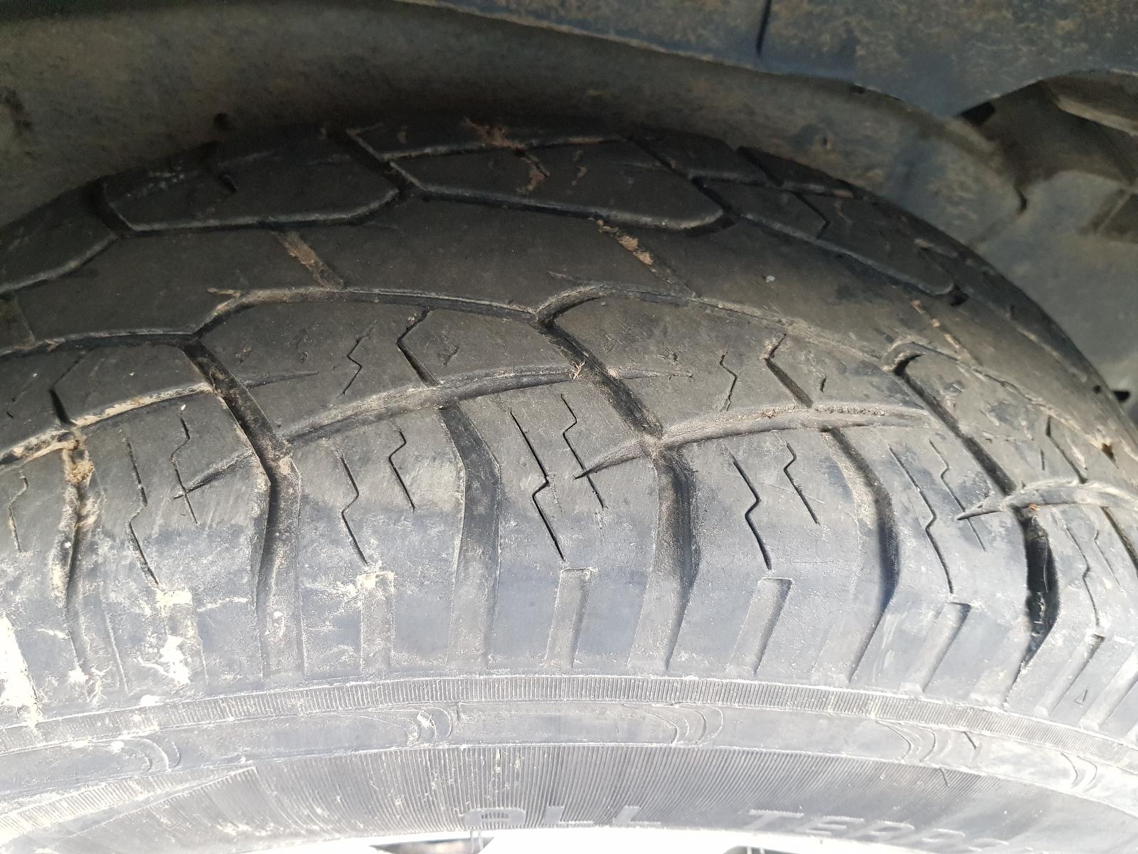 Holden Rodeo - RA 2003-2008