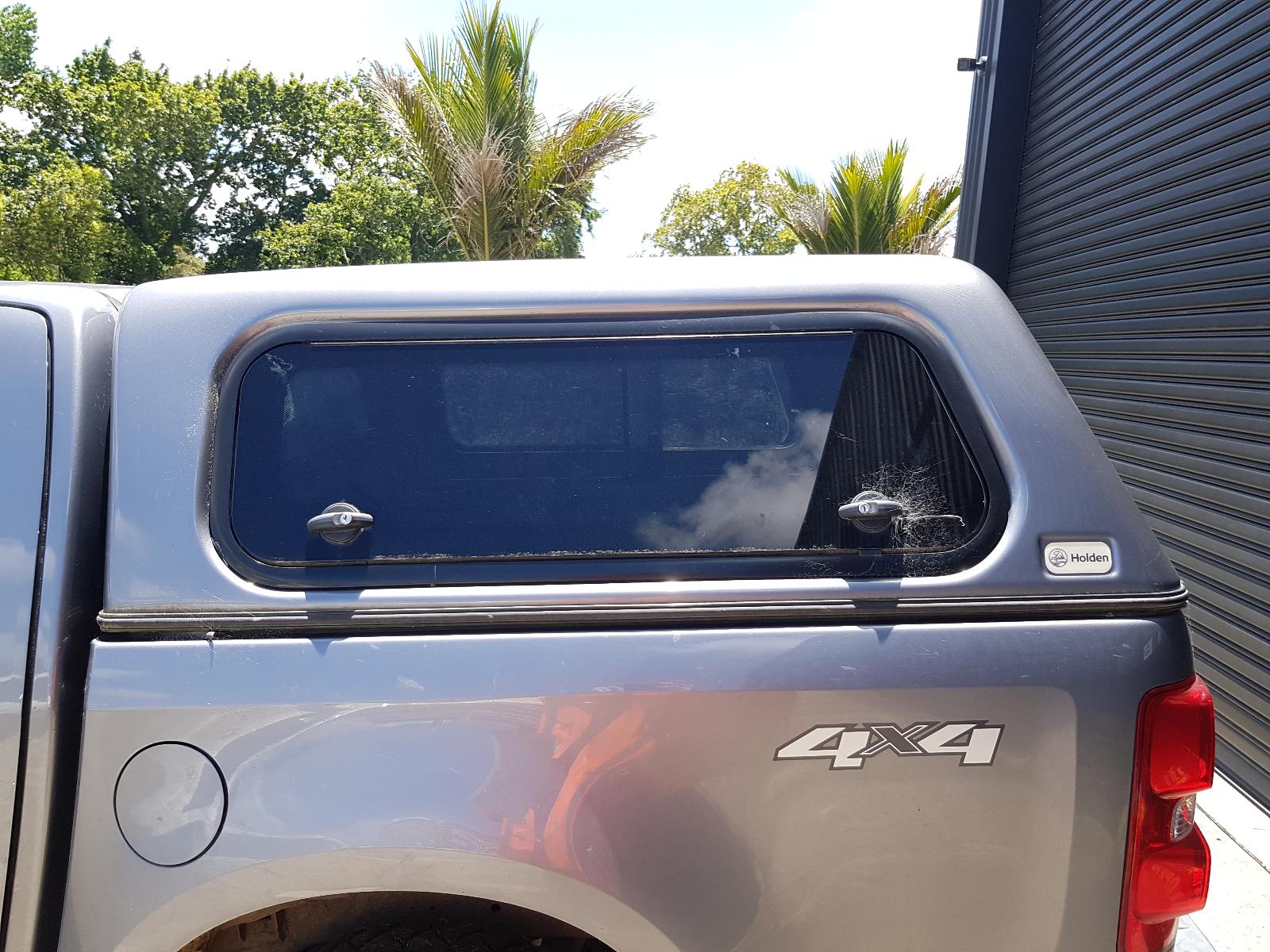 Holden Colorado - RG2 2016-Present