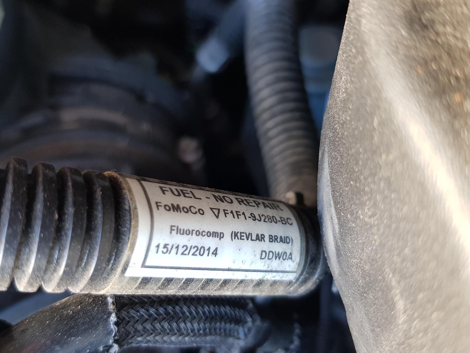 Ford Focus - LZ 2015-2017