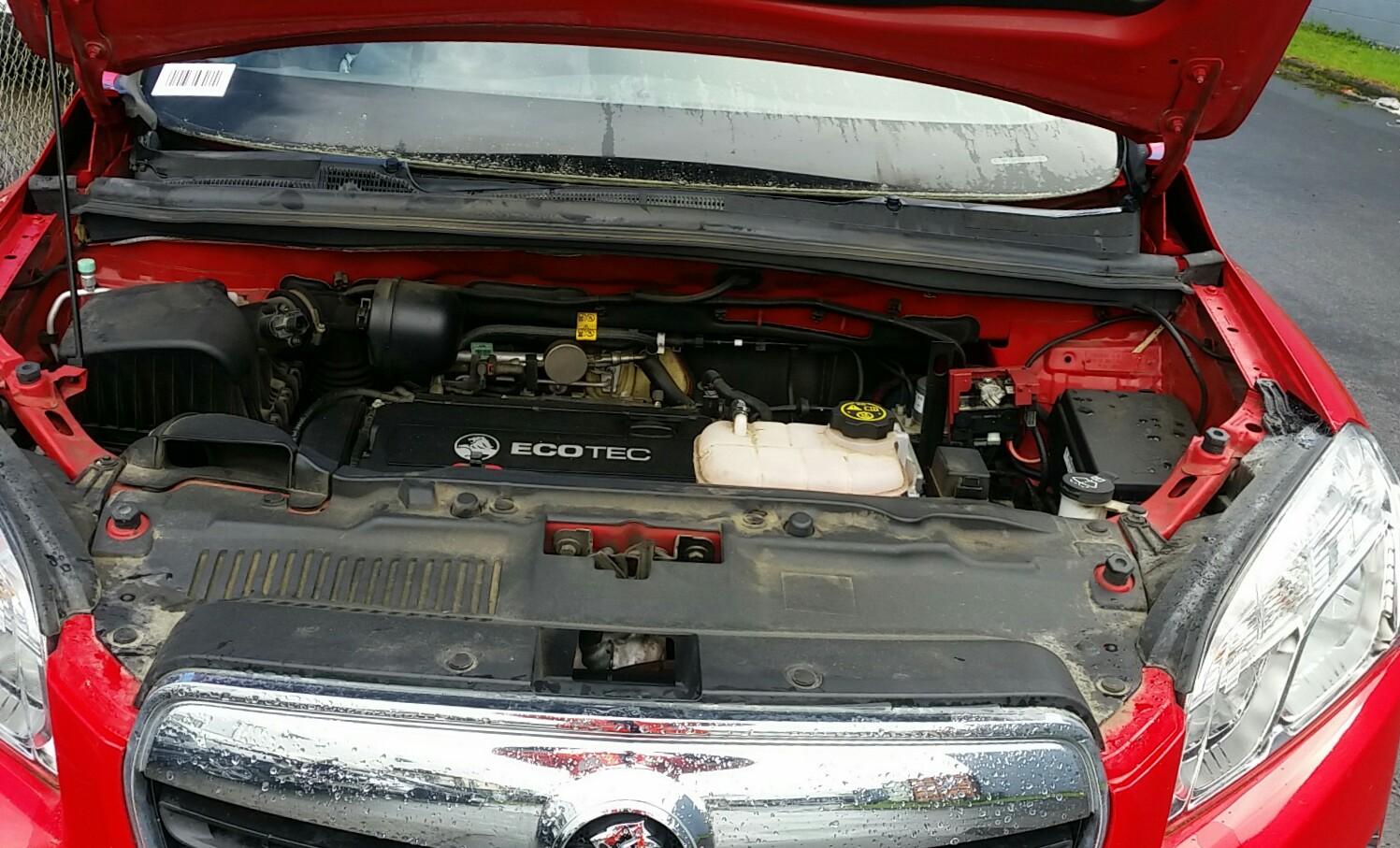 Holden Trax - TJ Series 2013-Present