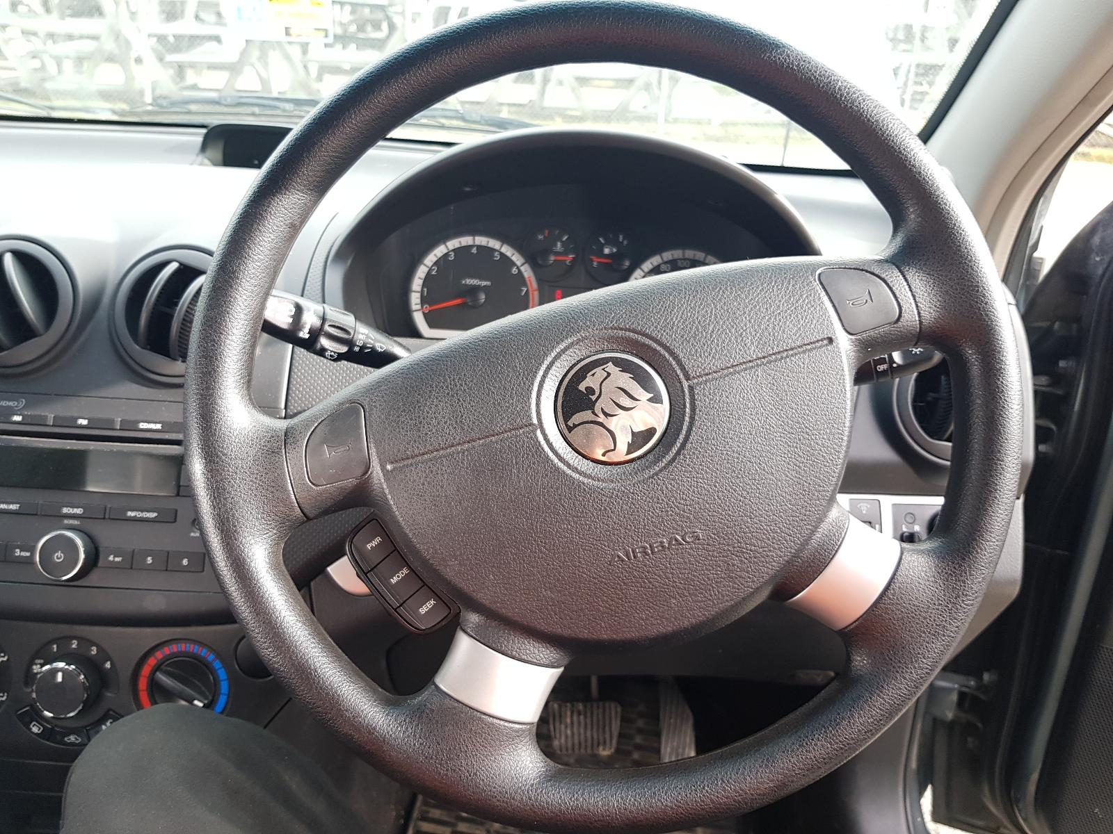 Holden Barina - TK 05-11