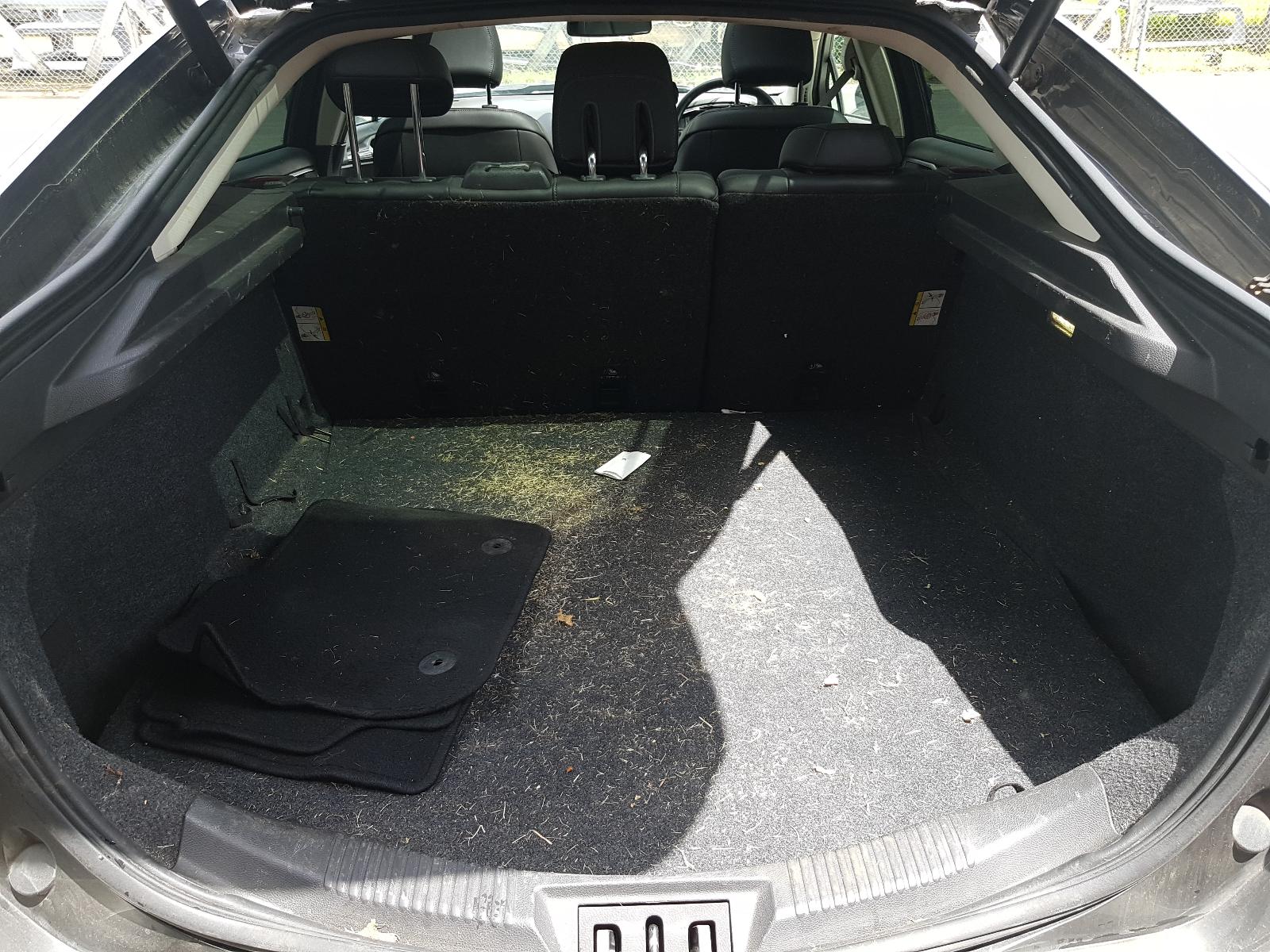 Ford Mondeo - MD 2014-2017