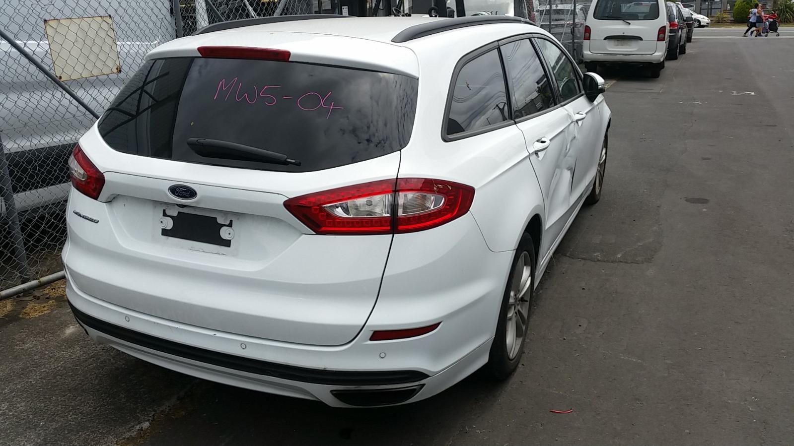 Ford Mondeo - MD 2014-2017